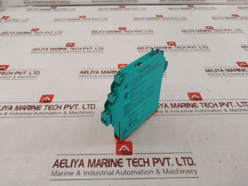 Pepperl+Fuchs Kcd2-stc-ex1 Transmitter Power Supply 100Ma 630Mw Dc 19-30V/45-35M