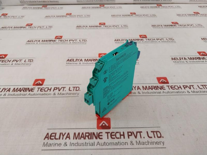 Pepperl+Fuchs Kcd2-stc-ex1 Transmitter Power Supply 100Ma 630Mw Dc 19-30V/45-35M