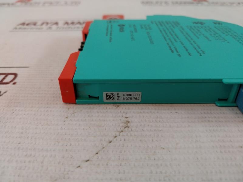 Pepperl+Fuchs Kcd2-stc-ex1 Transmitter Power Supply 100Ma 630Mw Dc 19-30V/45-35M