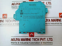 Pepperl+Fuchs Kfa5-sr2-ex1.W Switch Amplifier 37564S Um=126.5V 10507058463018