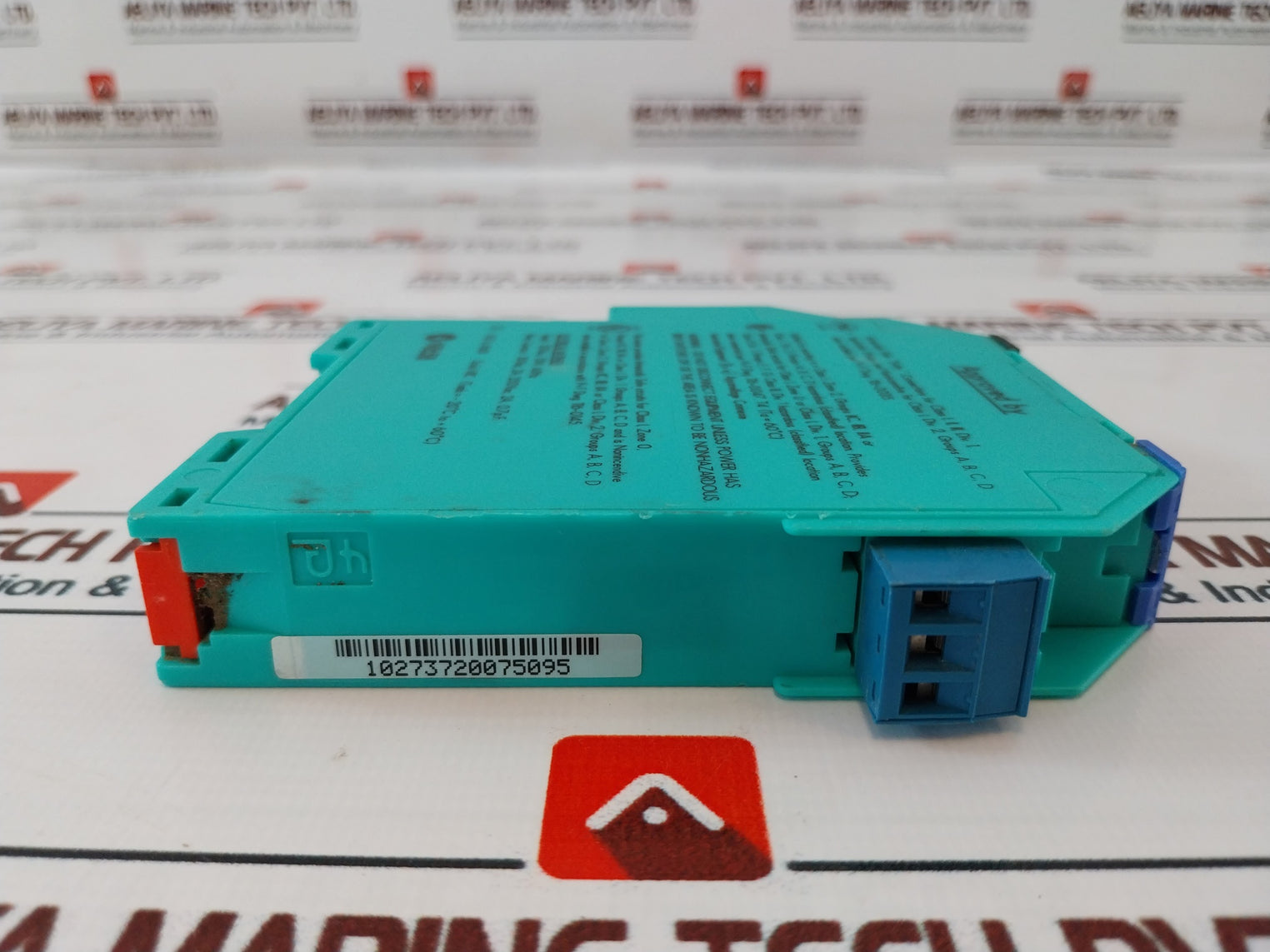 Pepperl+Fuchs 103375S Switch Amplifier Kfa6-sr2-ex1.W.Lb