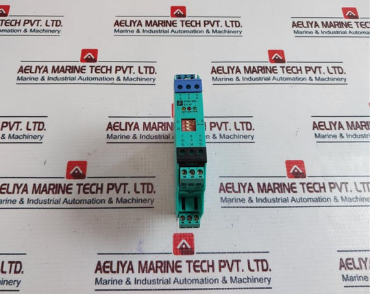 Pepperl+Fuchs Kfa6-sr2-ex1.W Switch Amplifier 103374S