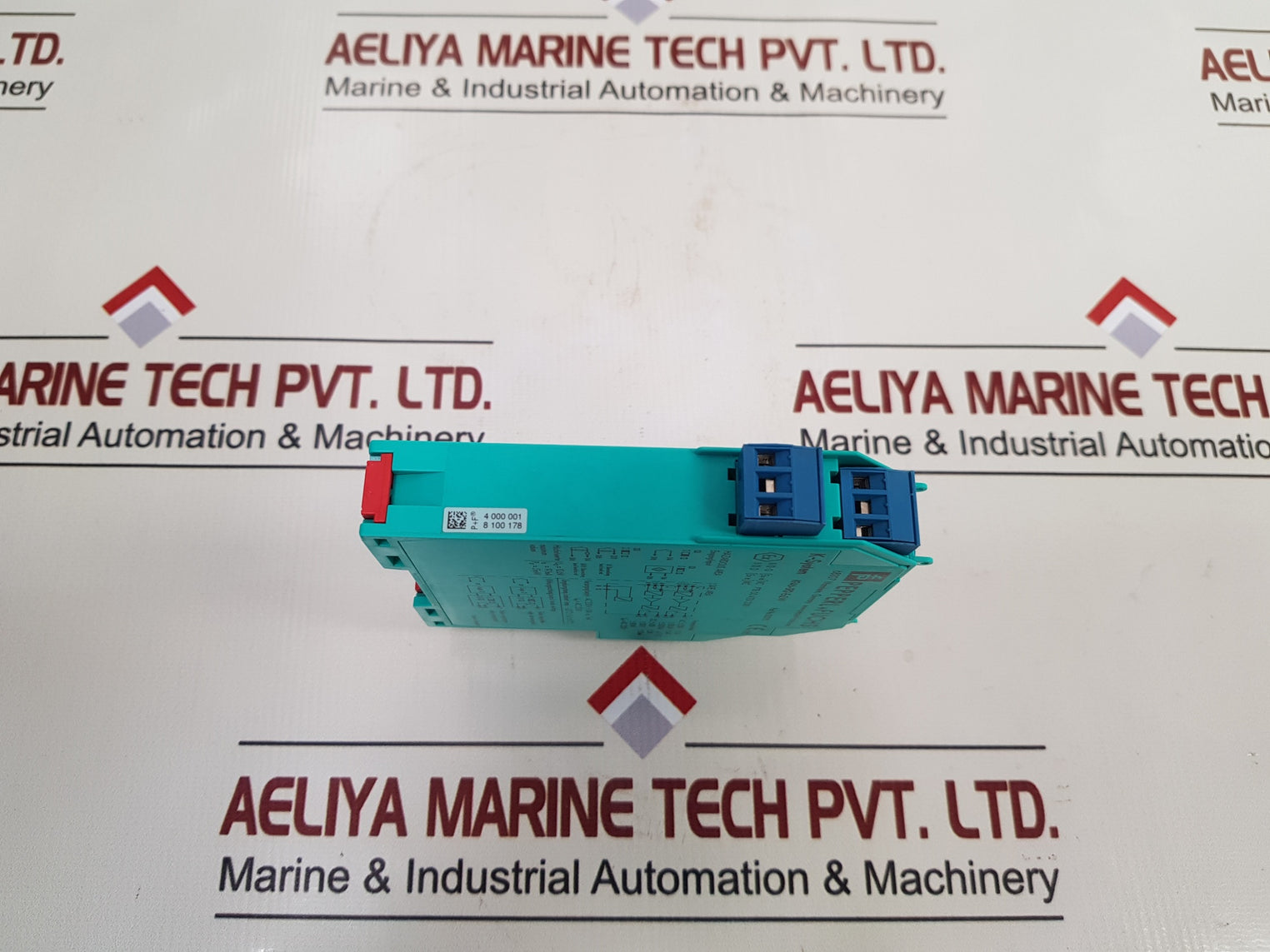 Pepperl+Fuchs Kfa6-sr2-ex2.W Isolating Switching Amplifier 2A 253V 60Hz