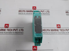 Pepperl+Fuchs Kfd0-cs-1.50 Isolation Amplifier 5-35Vdc 126991