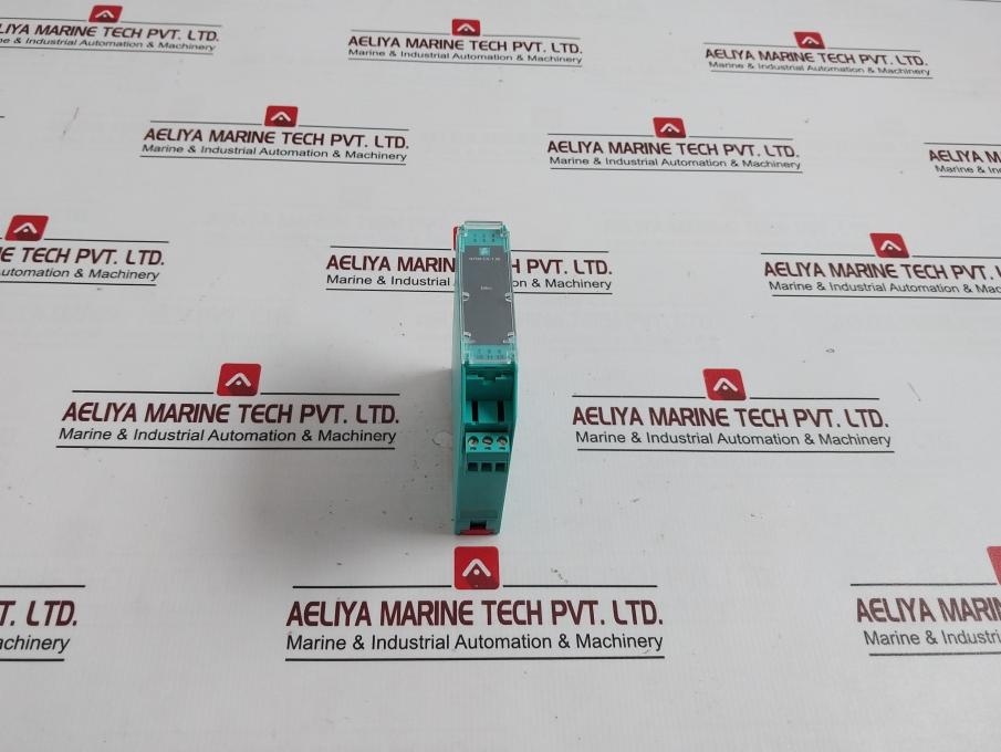 Pepperl+Fuchs Kfd0-cs-1.50 Isolation Amplifier 5-35Vdc 126991