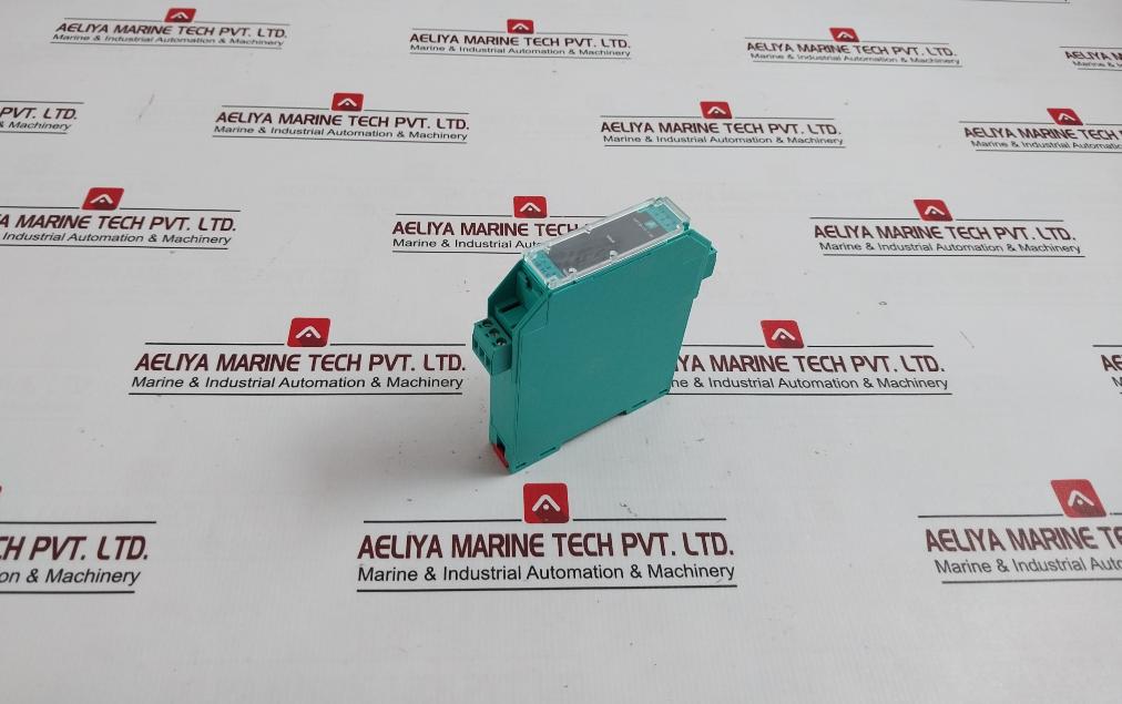 Pepperl+Fuchs Kfd0-cs-1.50 Isolation Amplifier 5-35Vdc 126991