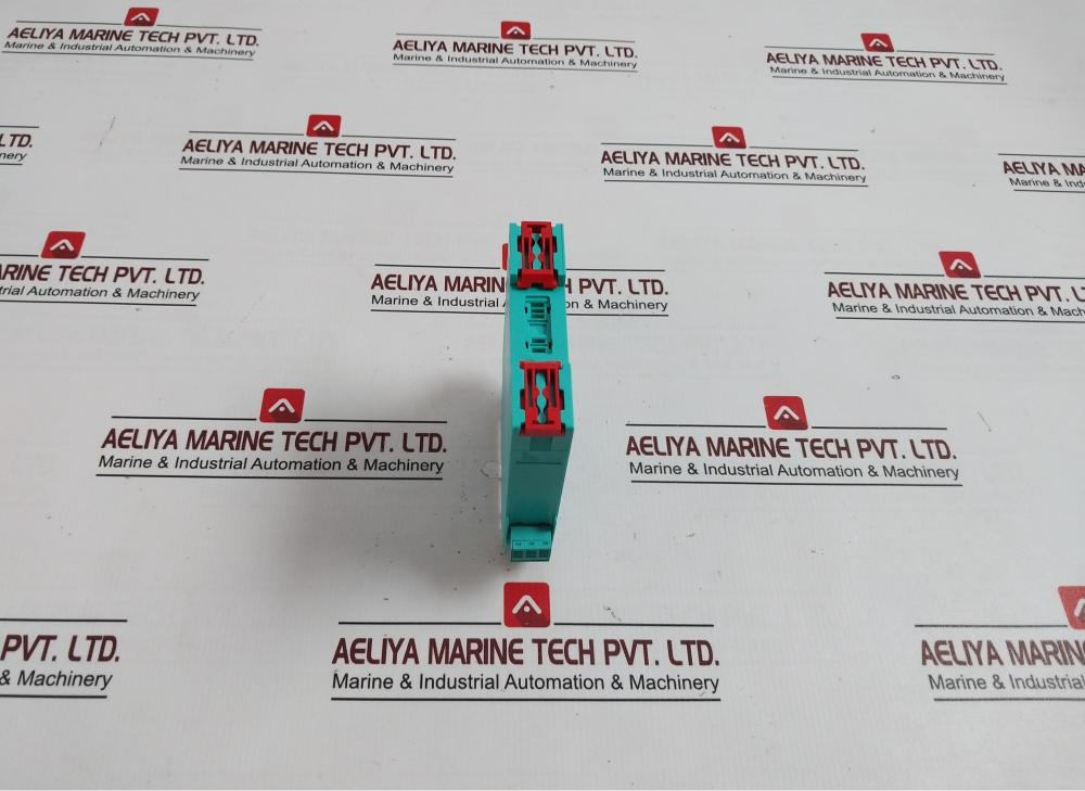 Pepperl+Fuchs Kfd0-cs-1.50 Isolation Amplifier 5-35Vdc 126991