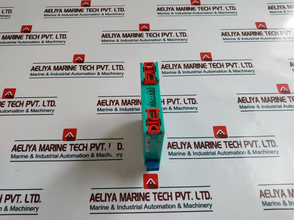 Pepperl+Fuchs Kfd0-cs-ex1.51 Current Driver Repeater 71983