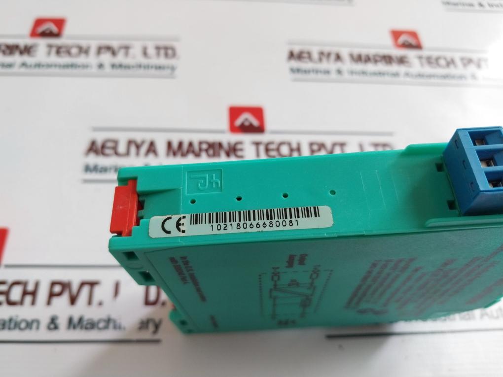 Pepperl+Fuchs Kfd0-cs-ex1.51 Current Driver Repeater 71983