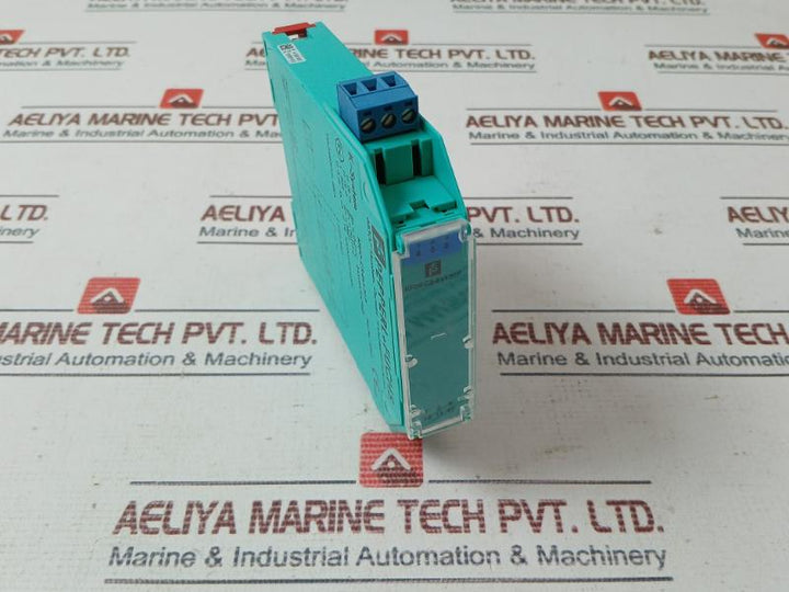Pepperl+Fuchs Kfd0-cs-ex1.51P Current Driver/Repeater 585Mw 93Ma 25.2V