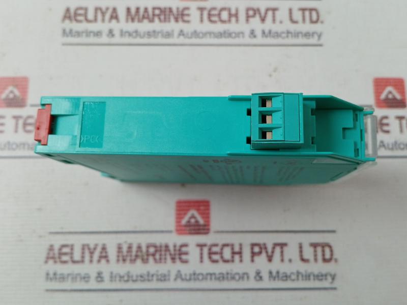 Pepperl+Fuchs Kfd0-cs-ex1.51P Current Driver/Repeater 585Mw 93Ma 25.2V