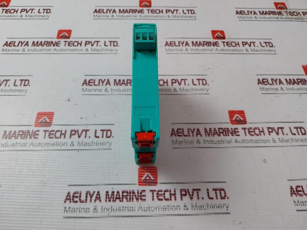 Pepperl+Fuchs Kfd0-cs-ex1.52 Transformer Isolated Loop Powered Current Separator