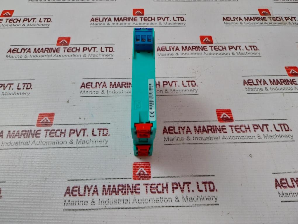 Pepperl+Fuchs Kfd0-cs-ex1.52 Transformer Isolated Loop Powered Current Separator