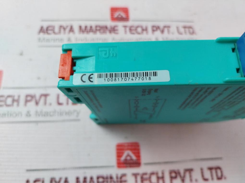 Pepperl+Fuchs Kfd0-cs-ex1.52 Transformer Isolated Loop Powered Current Separator