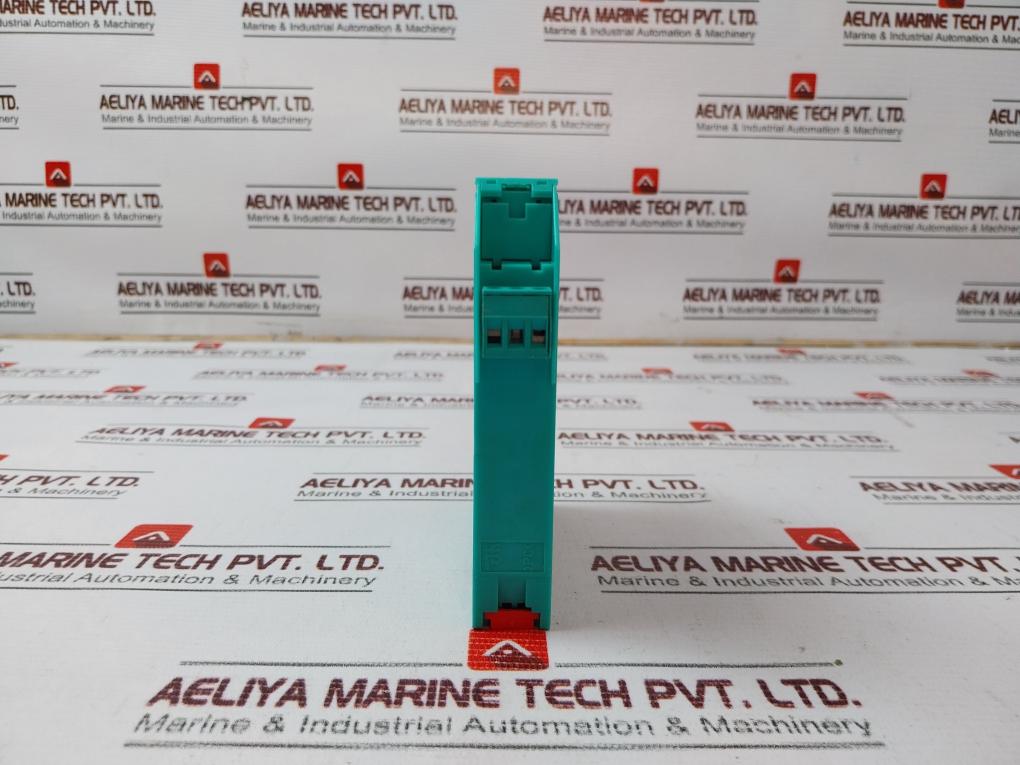 Pepperl+Fuchs Kfd0-cs-ex1.52 Transformer Isolated Loop Powered Current Separator