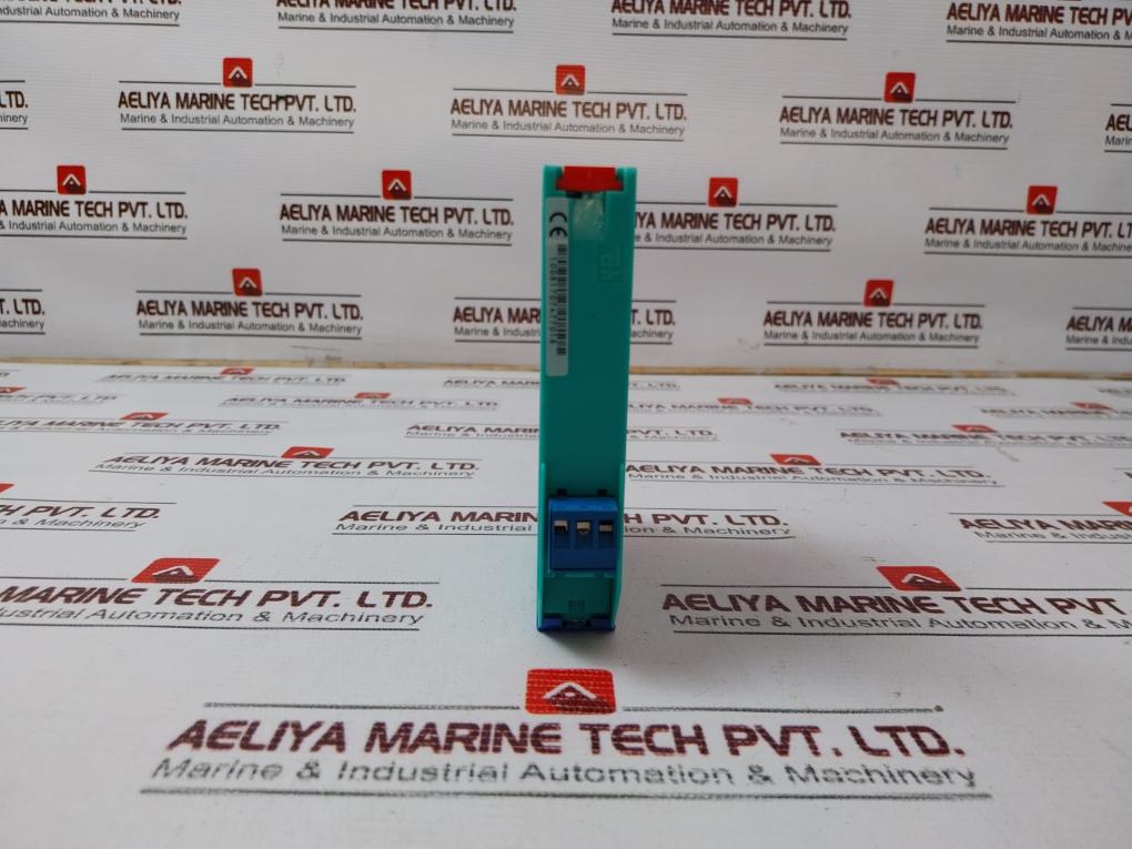 Pepperl+Fuchs Kfd0-cs-ex1.52 Transformer Isolated Loop Powered Current Separator