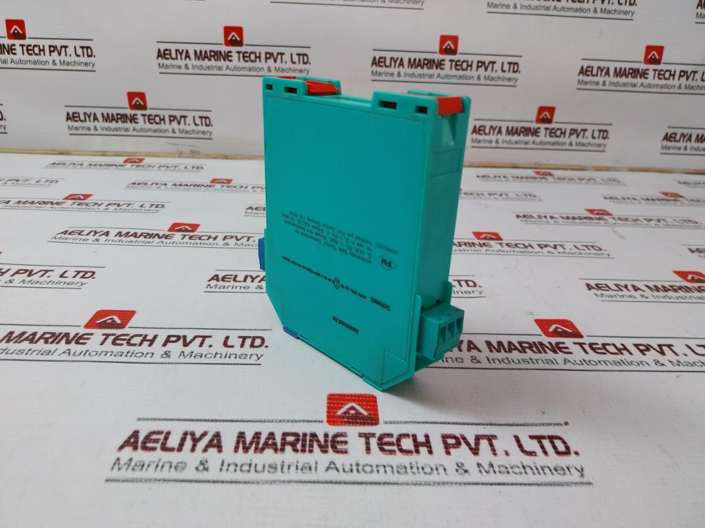 Pepperl+Fuchs Kfd0-cs-ex1.52 Transformer Isolated Loop Powered Current Separator