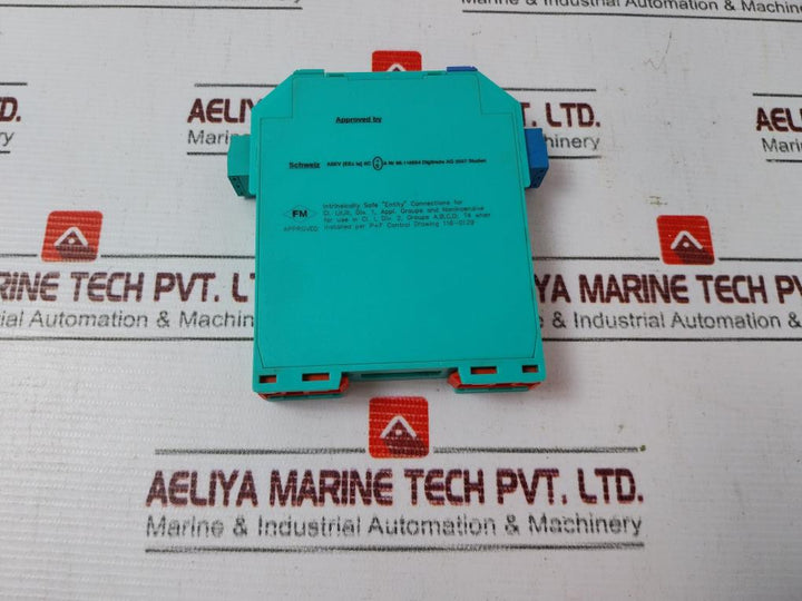 Pepperl+Fuchs Kfd0-cs-ex1.52 Transformer Isolated Loop Powered Current Separator