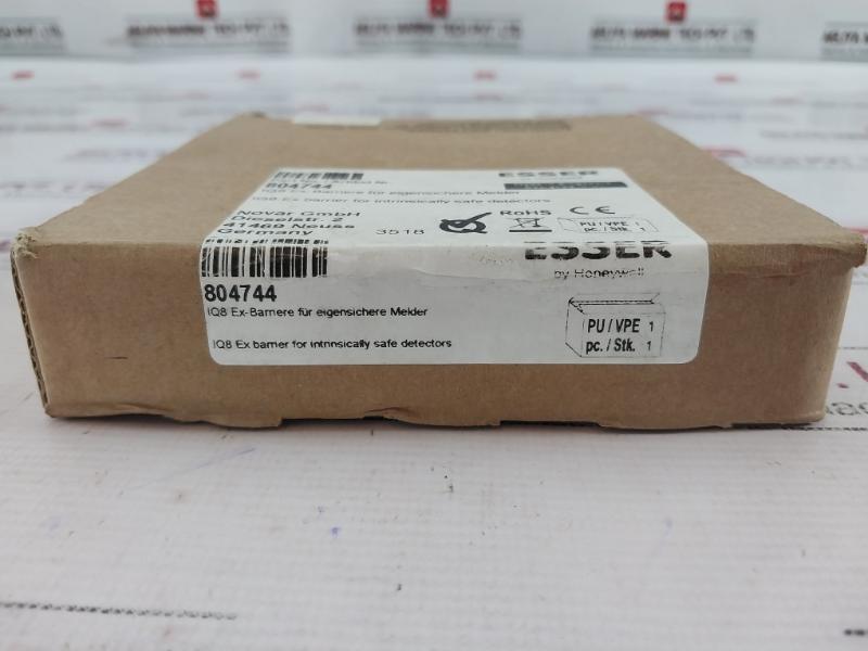 Pepperl+Fuchs Kfd0-cs-ex1.56 Isolated Safety Barrier Ex Ia Iic T4