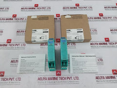 Pepperl+Fuchs Kfd0-cs-ex1.56 Isolated Safety Barrier Ex Ia Iic T4