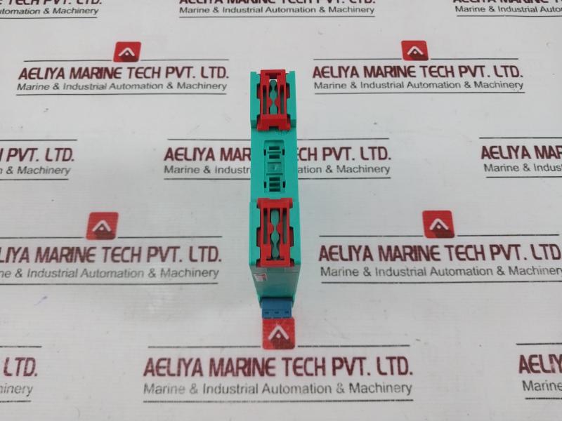 Pepperl+Fuchs Kfd0-cs-ex1.56 Isolated Safety Barrier Ex Ia Iic T4