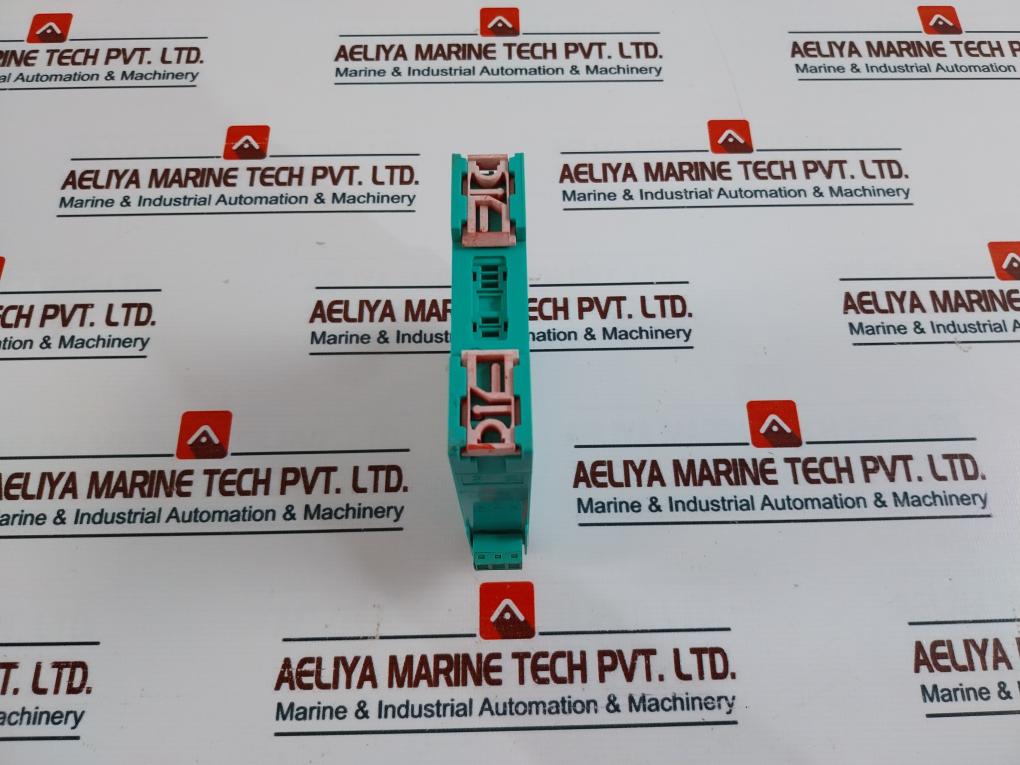 Pepperl+Fuchs Kfd0-cs-ex2.51P Current Driver/Repeater Kfd0-cs-ex2.51P