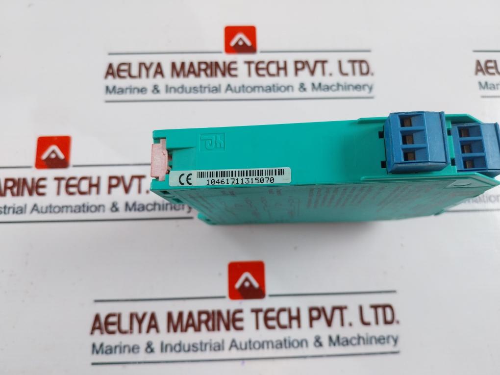 Pepperl+Fuchs Kfd0-cs-ex2.51P Current Driver/Repeater Kfd0-cs-ex2.51P