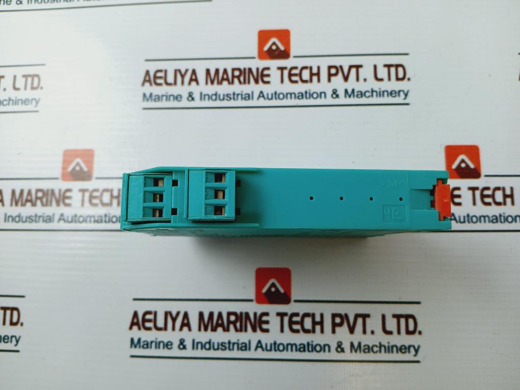 Pepperl+Fuchs Kfd0-cs-ex2.51P Transformer Isolated Loop Powered Current Separator 71991