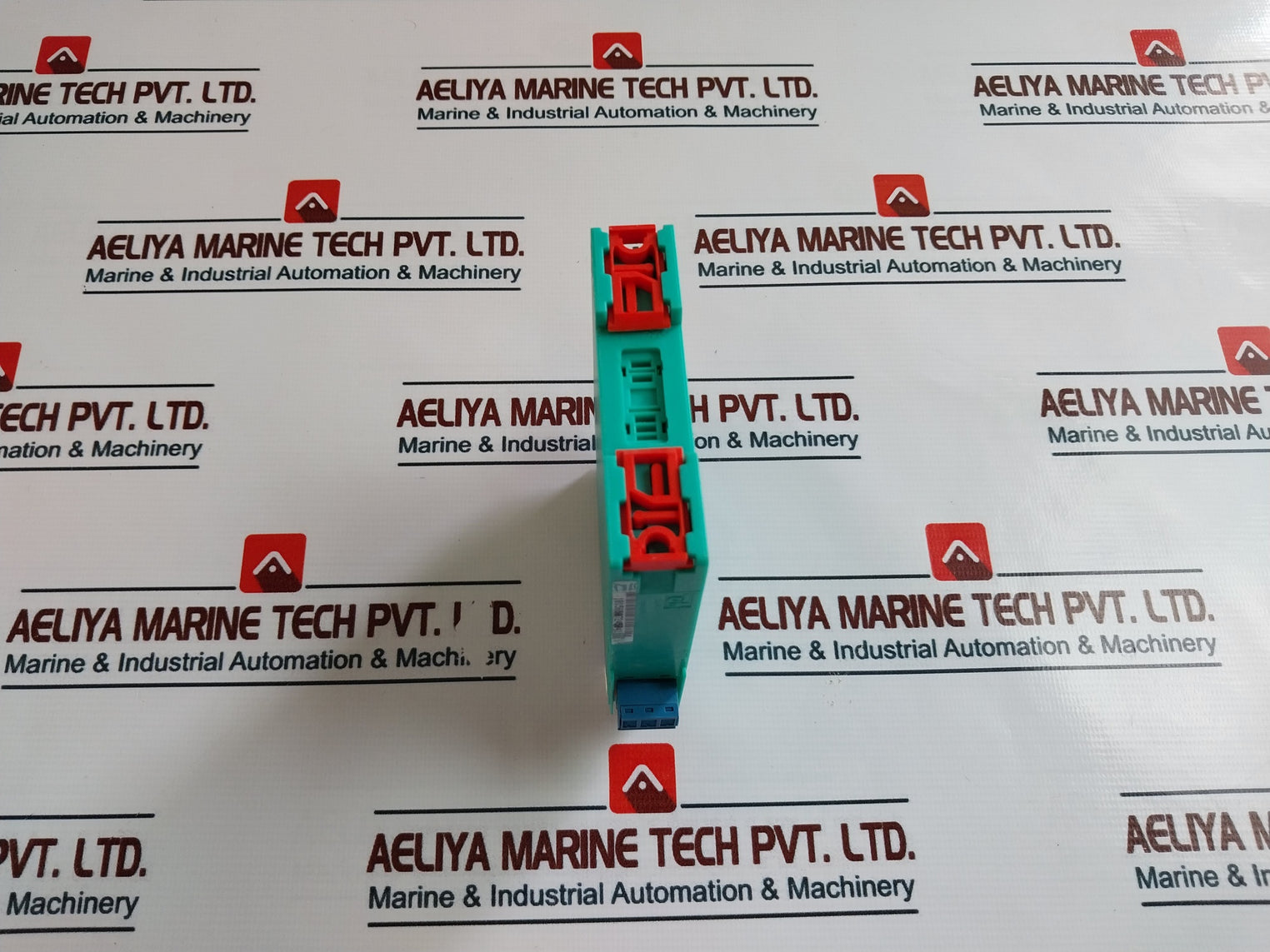 Pepperl+Fuchs Kfd0-cs-ex2.52 2-channel Isolated Barrier K-system 125783, 4-20 Ma