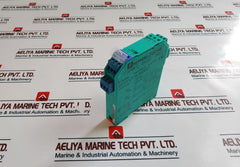 Pepperl+Fuchs Kfd0-cs-ex2.52 2-channel Isolated Barrier K-system 125783, 4-20 Ma