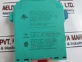 Pepperl+Fuchs Kfd0-cs-ex2.52 2-channel Isolated Barrier K-system 125783, 4-20 Ma