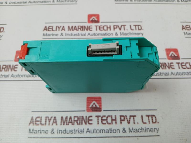 Pepperl+Fuchs Kfd0-hms-16 Hart Mux Secondary Module 10458533136056