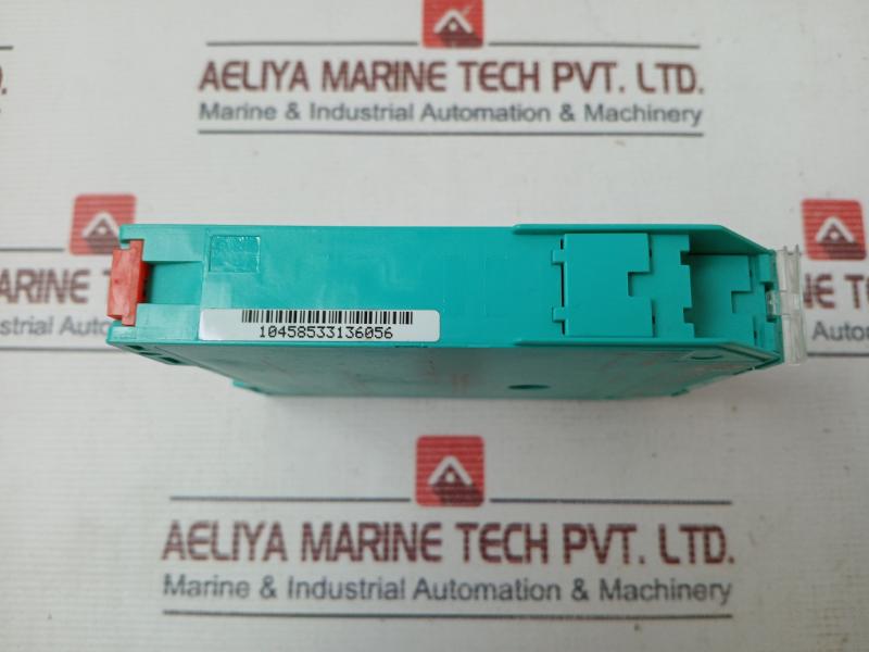 Pepperl+Fuchs Kfd0-hms-16 Hart Mux Secondary Module 10458533136056