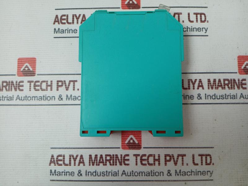 Pepperl+Fuchs Kfd0-hms-16 Hart Mux Secondary Module 10458533136056