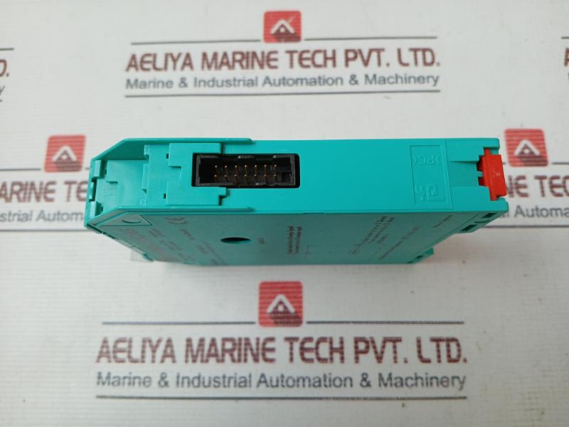 Pepperl+Fuchs Kfd0-hms-16 Hart Mux Secondary Module Tuv 00 Atex 1547 X