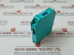 Pepperl+Fuchs Kfd0-hms-16 Hart Mux Secondary Module Tuv 00 Atex 1547 X