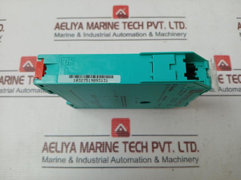 Pepperl+Fuchs Kfd0-hms-16 Hart Mux Secondary Module Tuv 00 Atex 1547 X