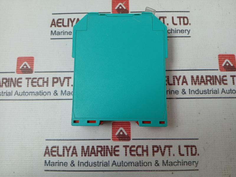 Pepperl+Fuchs Kfd0-hms-16 Hart Mux Secondary Module Tuv 00 Atex 1547 X