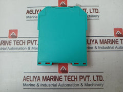 Pepperl+Fuchs Kfd0-hms-16 Hart Mux Secondary Module Tuv 00 Atex 1547 X