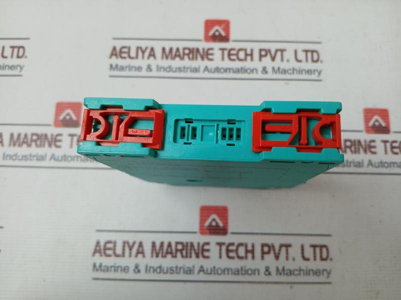 Pepperl+Fuchs Kfd0-hms-16 Hart Mux Secondary Module Tuv 00 Atex 1547 X