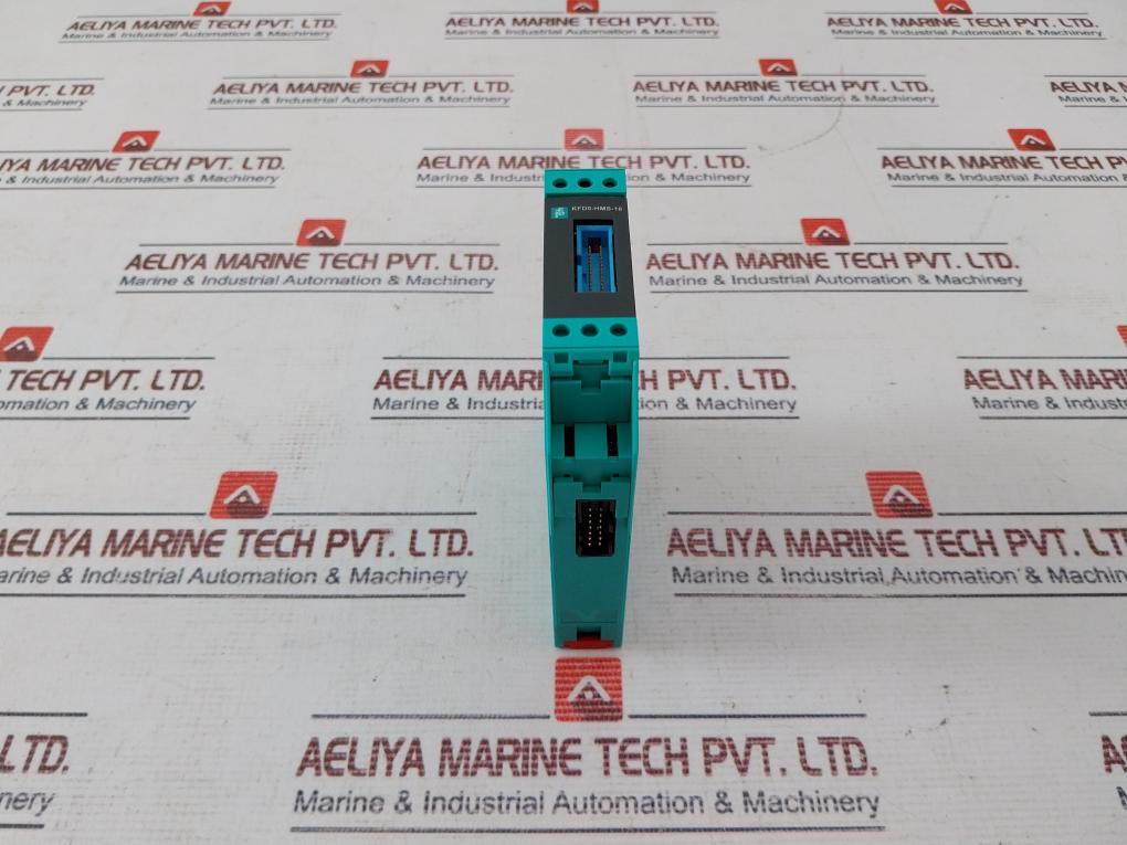 Pepperl+Fuchs Kfd0-hms-16 K-system Hart Mux Secondary Module 231291