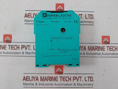Pepperl+Fuchs Kfd0-hms-16 K-system Hart Mux Secondary Module