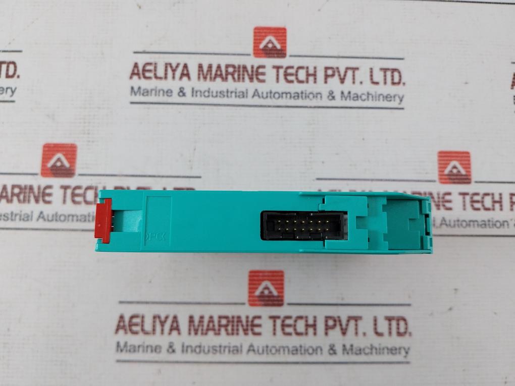 Pepperl+Fuchs Kfd0-hms-16 K-system Hart Mux Secondary Module