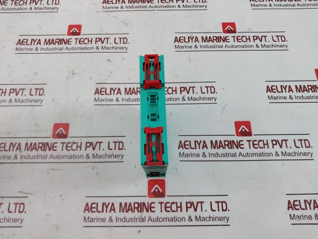 Pepperl+Fuchs Kfd0-hms-16 K-system Hart Mux Secondary Module 231291