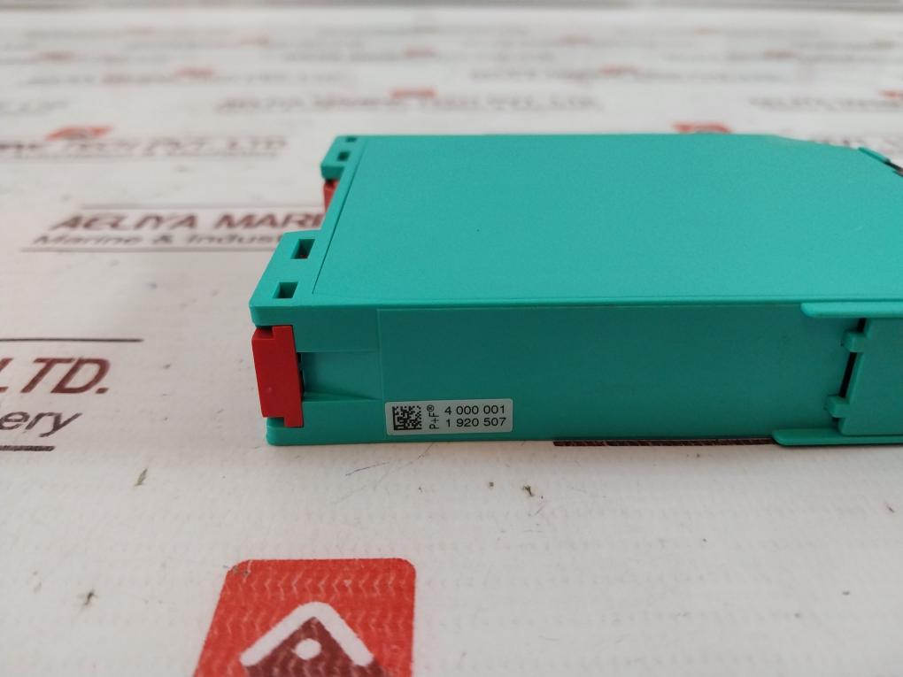 Pepperl+Fuchs Kfd0-hms-16 K-system Hart Mux Secondary Module 231291