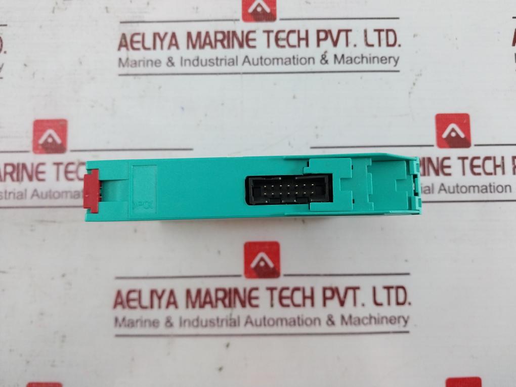 Pepperl+Fuchs Kfd0-hms-16 K-system Hart Mux Secondary Module 231291