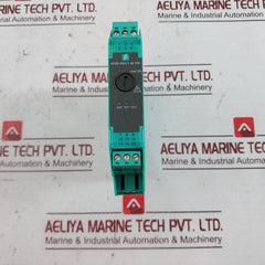 Pepperl+Fuchs Kfd0-rsh-1.4S.Ps1 K-system Relay Module 215444 24V Dc 45-50Ma
