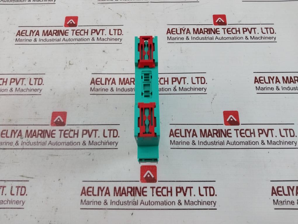 Pepperl+Fuchs Kfd0-rsh-1.4S.Ps1 K-system Relay Module 215444 24V Dc 45-50Ma