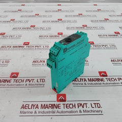 Pepperl+Fuchs Kfd0-rsh-1.4S.Ps1 K-system Relay Module 215444 24V Dc 45-50Ma