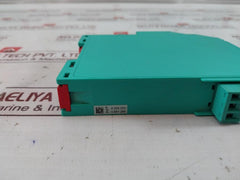 Pepperl+Fuchs Kfd0-rsh-1.4S.Ps1 K-system Relay Module 215444 24V Dc 45-50Ma